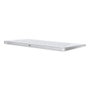 Apple Magic Keyboard Inalámbrico con Touch ID, Teclado Español QWERTY, Plata/Blanco, USB-C