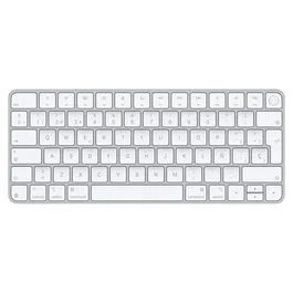 Apple Magic Keyboard con Touch ID, Plata/Blanco, Español