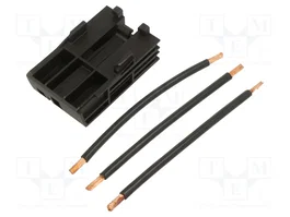 EATON ELECTRIC Kit para cablear con terminales push-in PKZM0-XDM32-PI