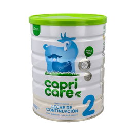 CAPRICARE 2 Leche de Cabra de Continuación 800g