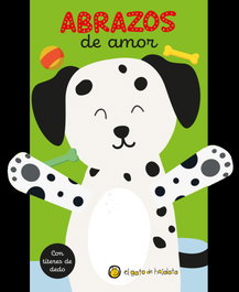 GATO DE HOJALATA, Abrazos de amor
