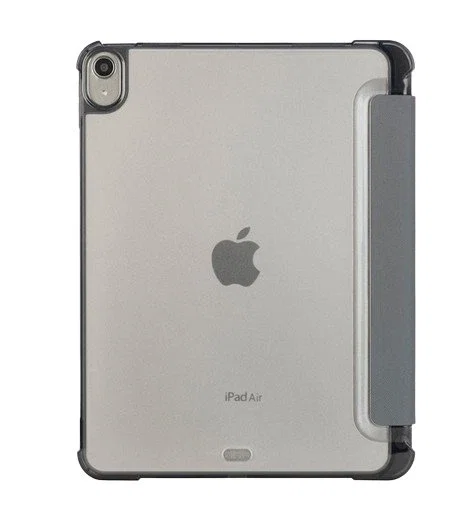 Tucano IPDA11M2ST-G Funda Folio Gris para iPad Air 11 M2 y Air 10,9 inch