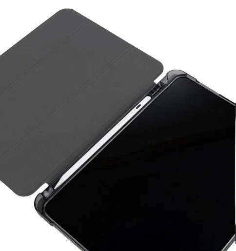Tucano IPDA11M2ST-G Funda Folio Gris para iPad Air 11 M2 y Air 10,9 inch