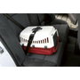 Kerbl Transportín Expedion Crema/Rojo 48x32x32