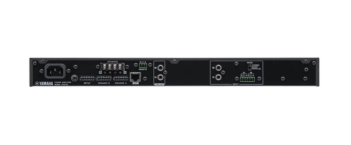 Yamaha PA2120 Amplificador de Audio Clase D