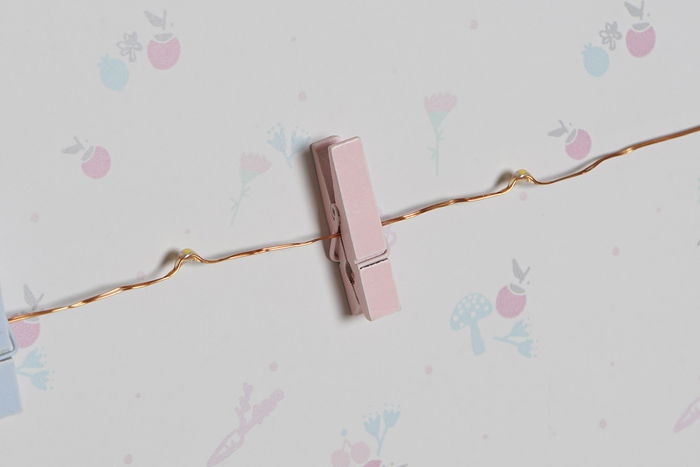 DKD Home Decor Memo Fotos Kids Rabbits 40x3x40 cm (2 Unidades)