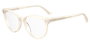 Moschino MOS596-5X2 Gafas de vista Verde