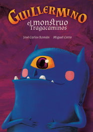 FUN READERS CB, Guillermino, el monstruo tragacaminos