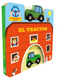 BALLON, Conduzco como las personas adultas - El tractor