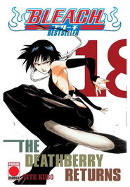 Panini España S.A. BLEACH BESTSELLER 18