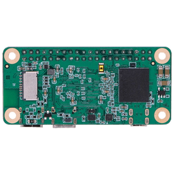 ALLNET D4E32H Radxa Zero 4GB RAM 32GB eMMC Pinleiste gelötet Antenne onboard