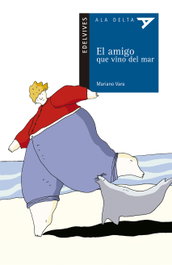 El amigo que vino del mar, Mariano Vara Porras - EDELVIVES