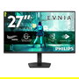Philips 27M2N3200NF/00 Evnia Monitor Gaming 27" Full HD (1920x1080) IPS 144Hz 0.5ms G-Sync HDR10 Dark Grey, con HDMI y DisplayPort