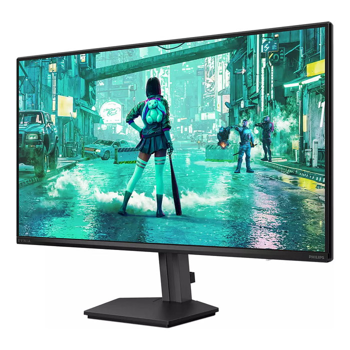 Philips 27M2N3200NF/00 Evnia Monitor Gaming 27" Full HD (1920x1080) IPS 144Hz 0.5ms G-Sync HDR10 Dark Grey, con HDMI y DisplayPort