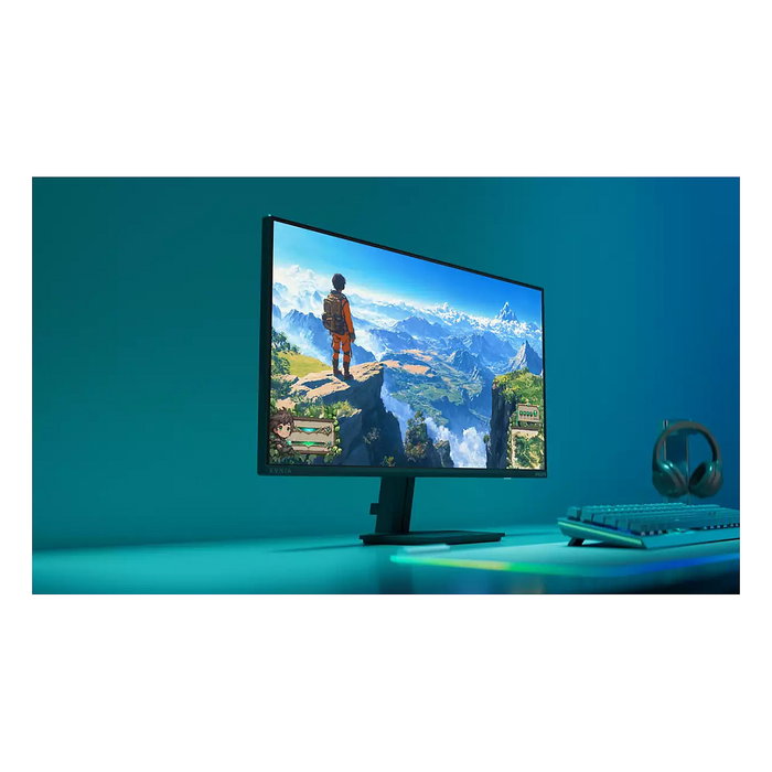 Philips 27M2N3200NF/00 Evnia Monitor Gaming 27" Full HD (1920x1080) IPS 144Hz 0.5ms G-Sync HDR10 Dark Grey, con HDMI y DisplayPort