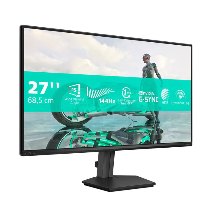 Philips Evnia 27M2N3200NF/00 Monitor Gaming 27 pulgadas Full HD 144Hz IPS Philips Evnia 27M2N3200NF/00 Monitor Gaming 27 pulgadas Full HD 144Hz IPS