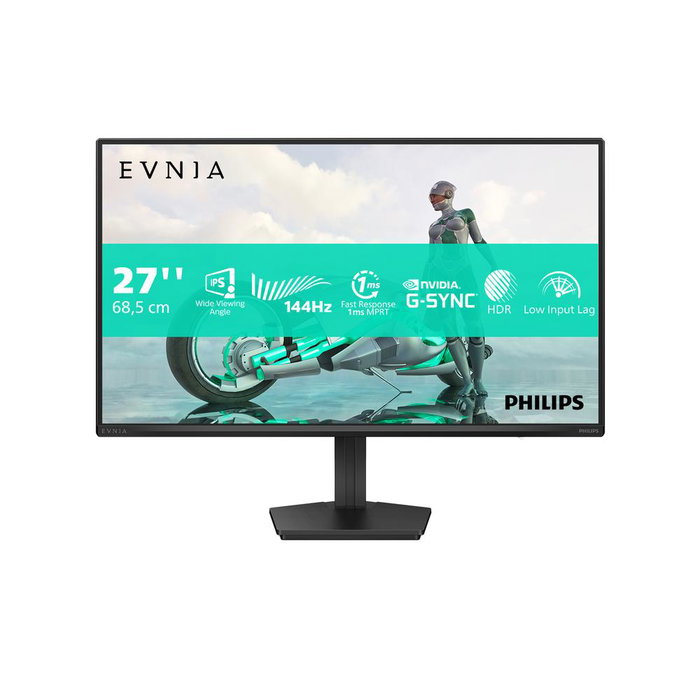 Philips Evnia 27M2N3200NF/00 Monitor Gaming 27 pulgadas Full HD 144Hz IPS Philips Evnia 27M2N3200NF/00 Monitor Gaming 27 pulgadas Full HD 144Hz IPS