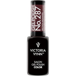 Victoria Vynn Gel Polish 287 Brown Meander 8ml