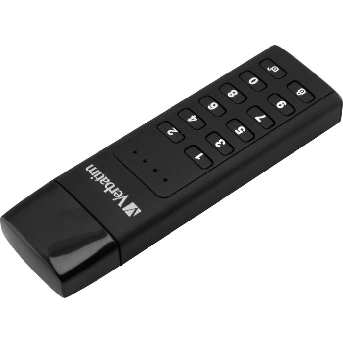 Verbatim Keypad Secure 128GB USB 3.0