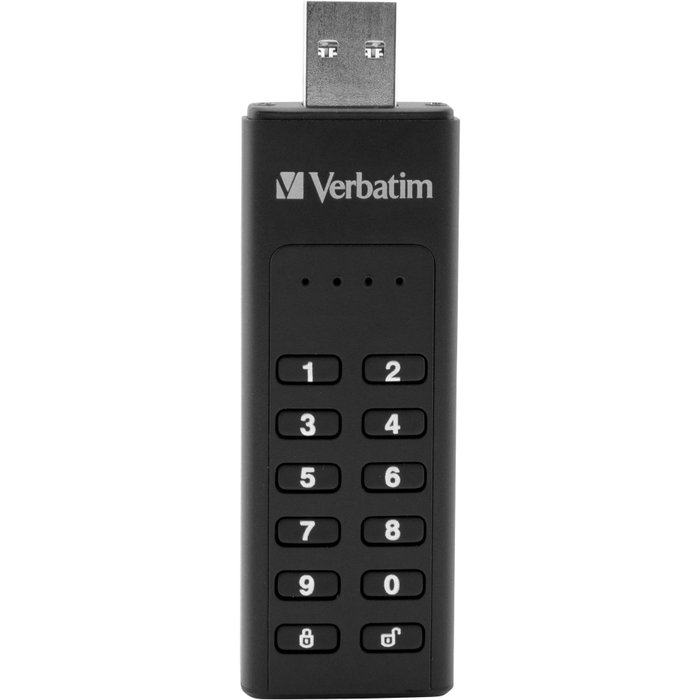 Verbatim Keypad Secure 128GB USB 3.0