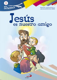 Jesús es nuestro amigo, Carlos Alda Galvez - SAN PABLO EDITORIAL