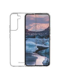 dbramante1928 Nuuk Funda Protectora Transparente para Samsung Galaxy S22+