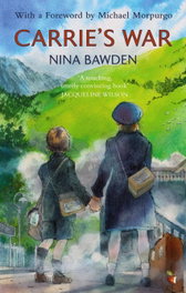 Carrie's War, Nina Bawden - Little Brown