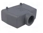 ILME Carcasa para Conectores HDC Tamaño 104.27 M32