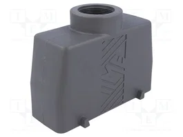 ILME Carcasa para Conectores HDC Tamaño 104.27 M32
