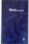 SOCIEDADE BIBLICA Biblia DN 53 - Azul
