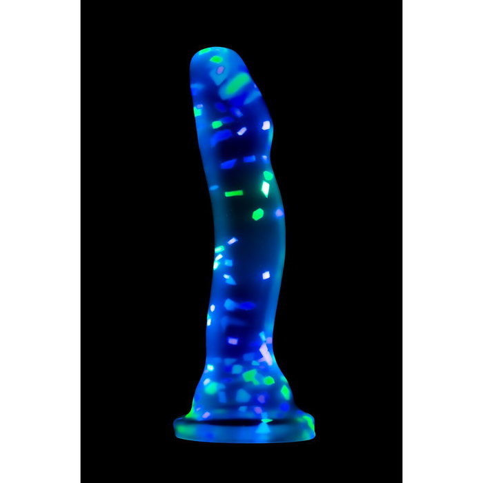 Dildo Blush Neo Multicolor Ø 3,8 cm Dildo Blush Neo Multicolor Ø 3,8 cm