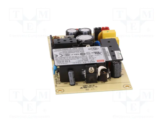 MEAN WELL IDPV-65-12 Alimentador LED de 50W 12VDC 4,2A