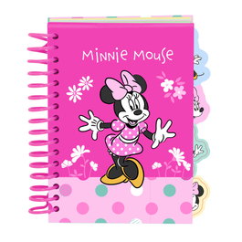 Safta Bloc de notas A6 Minnie Mouse