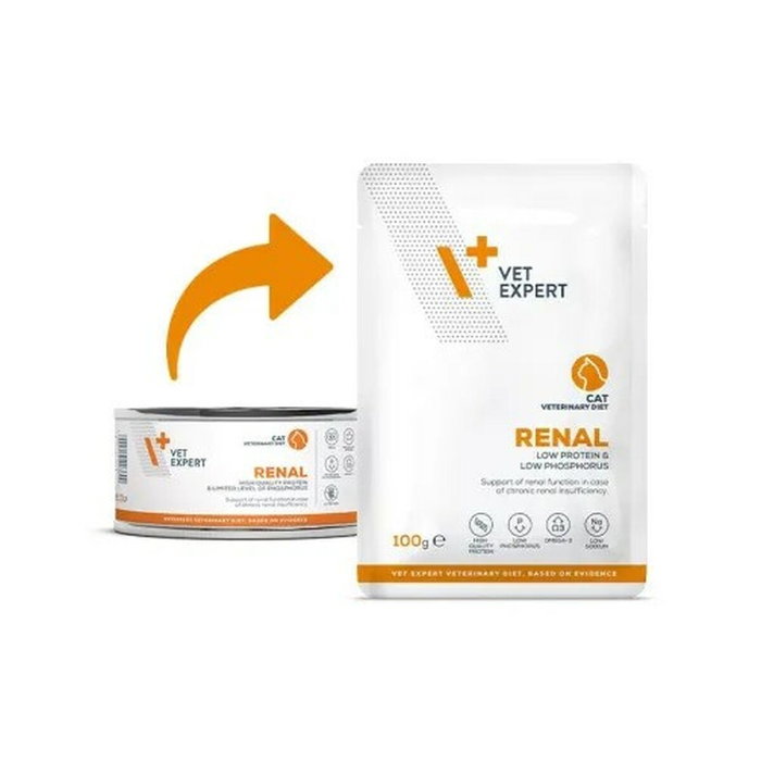 Vetexpert Veterinary Diet Renal Cat 100g
