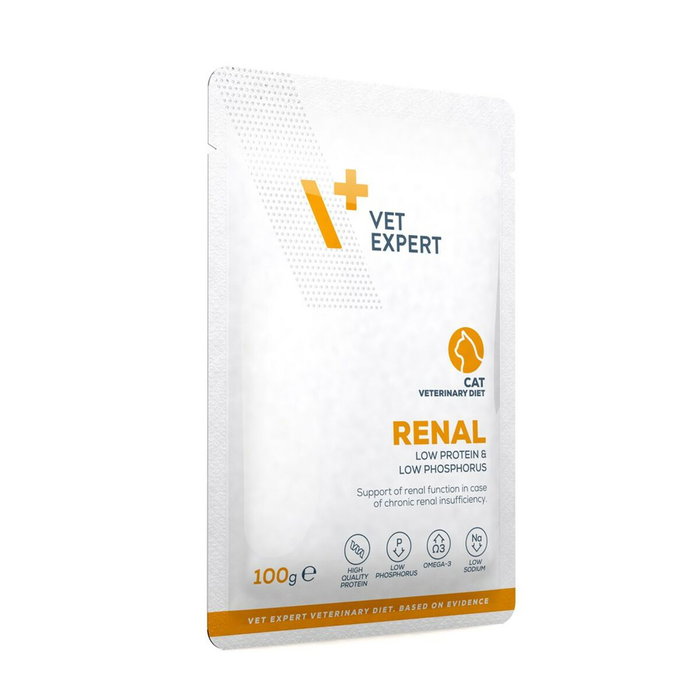 Vetexpert Veterinary Diet Renal Cat 100g