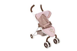 Muñecas Arias Silla Paseo Bear 29x53x60 cm (Altura Manillar: 62 cm)