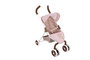 Muñecas Arias Silla de Paseo Bear, Dimensiones 29x53x60 cm, Altura del Manillar 62 cm, para Niño a partir de 36 Meses