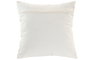 DKD Home Decor India lino 2c25 Cojin Tradicional Azul Claro Beige 45 x 45 cm (2 Unidades) Algodon, Viscosa, Polyester