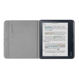 Funda para eBook Rakuten N428-AC-BK-E-PU Negro 7"