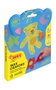 Jovi My First Crayon Lápices de cera forma de oso, 8 unidades colores surtidos