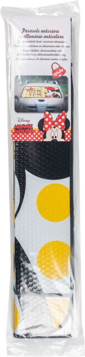 Licensing Parasol Delantero SUV Minnie 150x80 cm