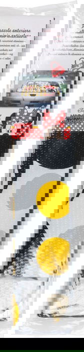 Parasol Delantero Suv Minnie 150x80 cm con Alta Protección - CZ10258 - Producto Oficial Disney