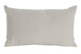 DKD Home Decor Cojin Boho Crudo y Mostaza 30 x 50 cm Colección Terracotta 1c24 (2 Unidades) Algodón