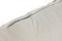 DKD Home Decor Cojin Boho Crudo y Mostaza 30 x 50 cm Colección Terracotta 1c24 (2 Unidades) Algodón