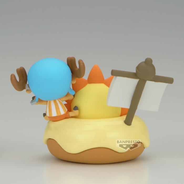 Banpresto Figura Tony Tony Chopper One Piece Paldolce Collection Ver B 5cm Banpresto Figura Tony Tony Chopper One Piece Paldolce Collection Ver B 5cm