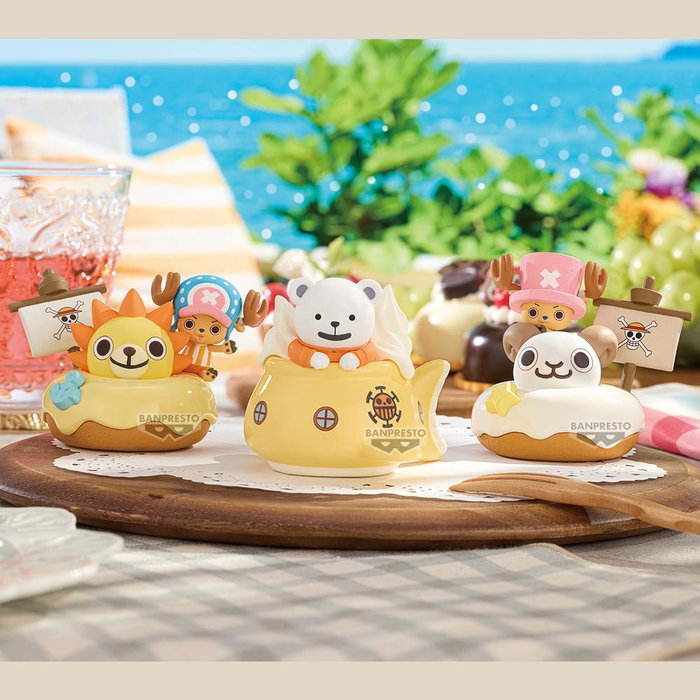 Banpresto Figura Tony Tony Chopper One Piece Paldolce Collection Ver B 5cm Banpresto Figura Tony Tony Chopper One Piece Paldolce Collection Ver B 5cm