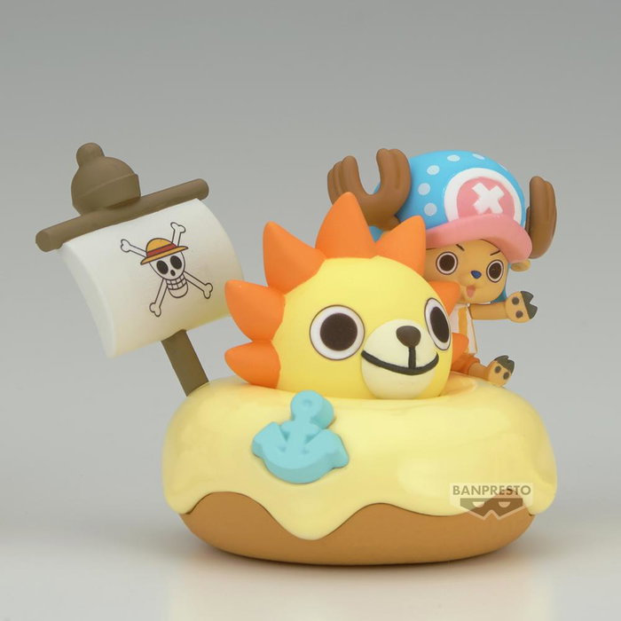 Banpresto Figura Tony Tony Chopper One Piece Paldolce Collection Ver B 5cm Banpresto Figura Tony Tony Chopper One Piece Paldolce Collection Ver B 5cm