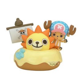Banpresto Figura Tony Tony Chopper One Piece Paldolce Collection Ver B 5cm