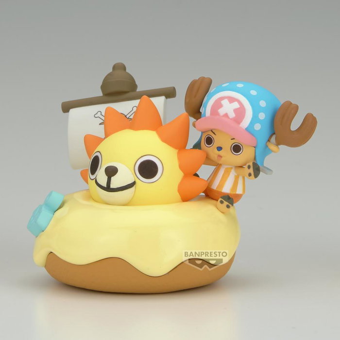 Banpresto Figura Tony Tony Chopper One Piece Paldolce Collection Ver B 5cm Banpresto Figura Tony Tony Chopper One Piece Paldolce Collection Ver B 5cm