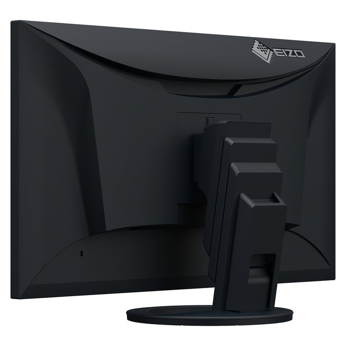 EIZO FlexScan EV2795-BK Monitor IPS 27" (68.6 cm) Quad HD 2560x1440 5ms HDMI DisplayPort USB-C 70W Negro